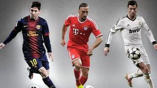 UEFA elegirá mañana al mejor jugador de Europa: ¿Tú a quién eliges?
