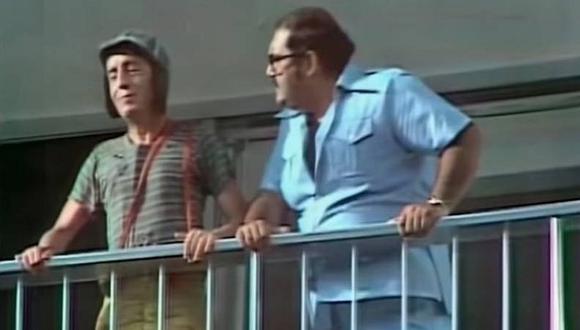 Édgar Vivar regresó al hotel de Acapulco de “El Chavo del 8”. (Foto: Captura)