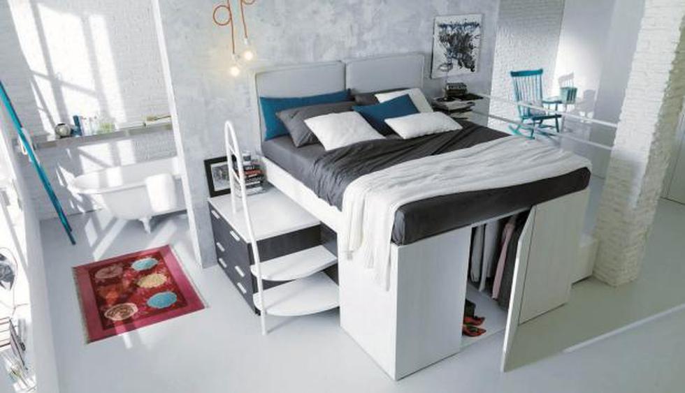 Esta cama de diseño modular es para pequeños | CASA-Y-MAS | EL PERÚ