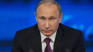 Vladimir Putin y su lado más oculto: confesó estar enamorado