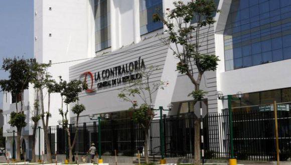 Contraloría pide al MEF congelar cuentas de la región Callao