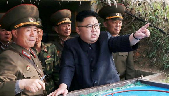 La ONU impuso las mayores sanciones de la historia contra Corea del Norte. (Foto: Reuters | Infografía: AFP)