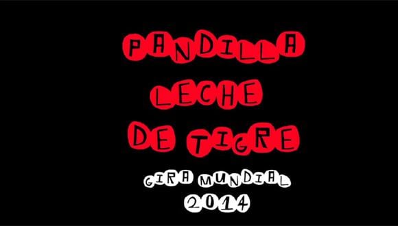 La Pandilla Leche de Tigre planea gira cebichera