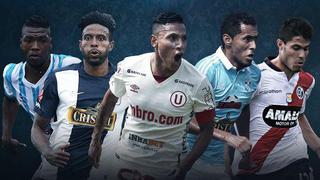 Torneo Apertura 2016: tabla de posiciones de la fecha 14