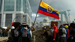 Última hora de las protestas y Paro Nacional en Ecuador, EN VIVO 