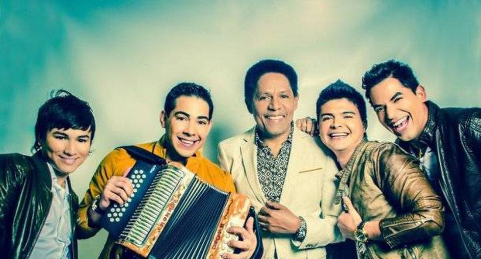 Binonio de Oro presenta su nuevo sencillo promocional "El meke". (Foto: Difusión)