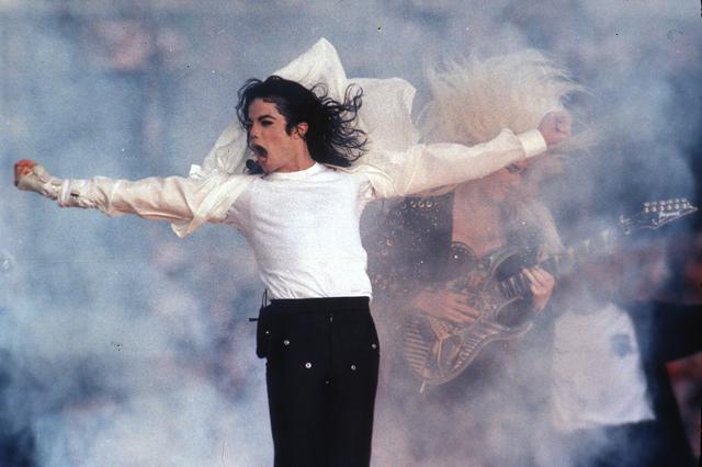 Michael Jackson (Foto: Agencias)