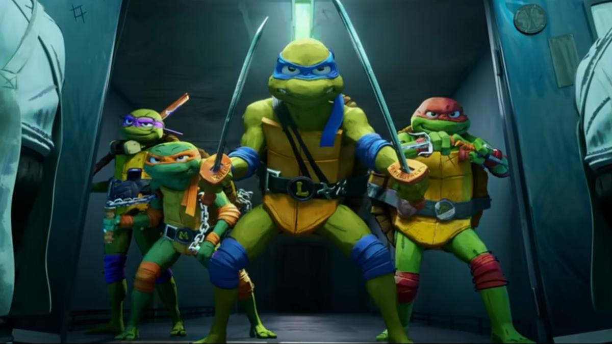 Tortugas ninja: caos mutante”: ¿tiene escenas post créditos?, SALTAR-INTRO
