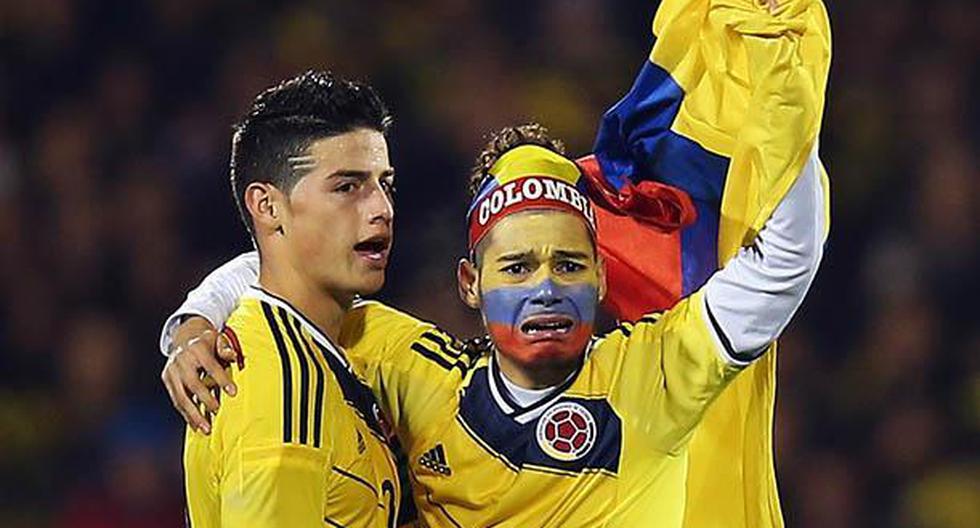 James Rodríguez es uno de los mejores jugadores del mundo. (Foto: Getty Images)