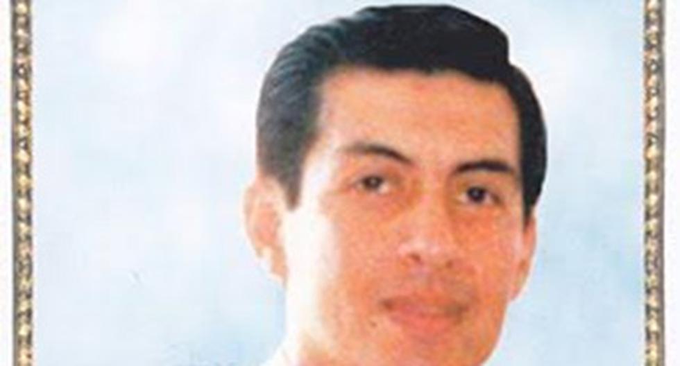 Luis Alberto García Rojas es el último héroe nacional del Perú. (Foto: Difusión)