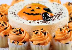 Prepara una terrorífica torta para Halloween