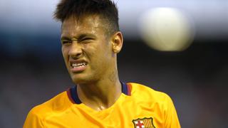 Neymar admite que negoció con el Manchester United