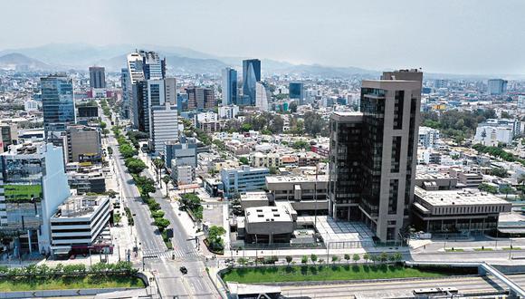 En América Latina, el Perú se ha manejado sin sobresaltos.