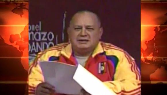 Chavismo acusa a Reinaldo dos Santos de planear golpe de Estado