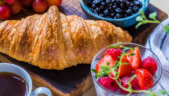 El croissant es uno de los productos de panadería estrella para el desayuno o la merienda. (Foto: Valeria Boltneva en Pexels)