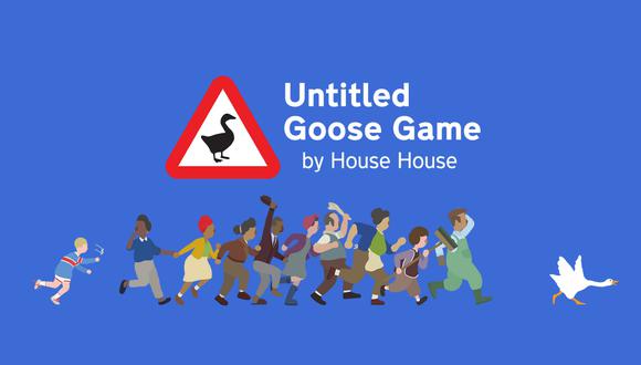Untitled Goose Game se encuentra disponible en PC, Nintendo Switch, PlayStation 4 y Xbox One.