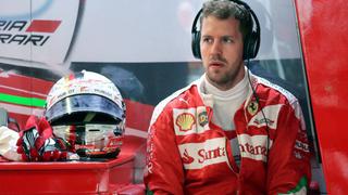 Sebastian Vettel y la sequía de un año sin ganar que busca romper en el GP de Bélgica