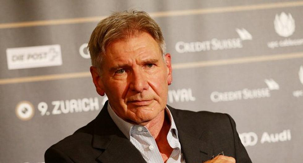 Harrison Ford. (Foto: Getty Images)