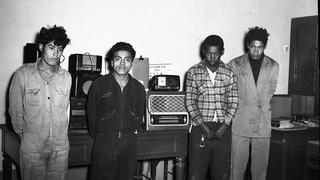 Ladrones con saco: así eran los delincuentes de casas y robos al paso que amenazaban Lima en los años 50 | FOTOS EXCLUSIVAS