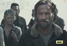 The Walking Dead: Mira el nuevo trailer del regreso de la serie