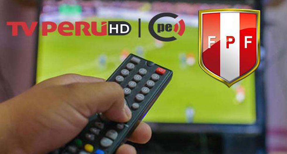 Los partidos de la Selección Peruana también podrán ser visto a través de TV Perú, con la idea que llegue a todos los rincones del país. (Foto: Facebook)