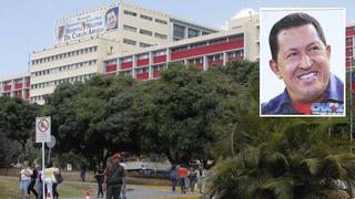 El hospital de Hugo Chávez, una fortaleza con filtraciones