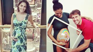Adriana Quevedo anunció que se convirtió en mamá con tierna foto