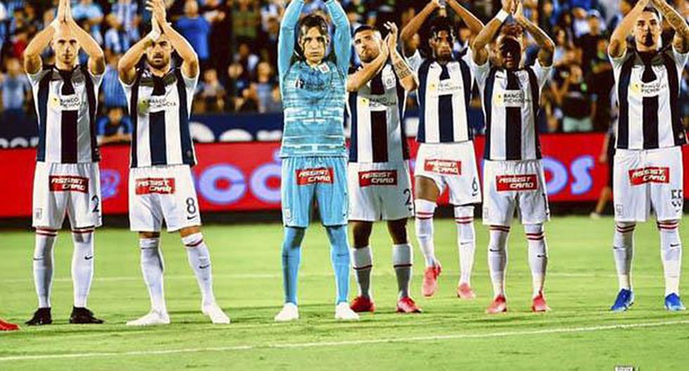 Alianza Lima espera mostrar su mejor cara en la Copa Libertadores luego de un inicio irregular en la Liga 1 de Perú. (Foto: Facebook Alianza Lima)
