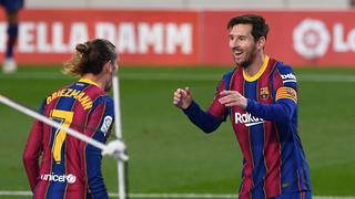 Ex agente de Griezmann luego de causar problemas en Barcelona: “Nunca me habló de su relación con Messi”
