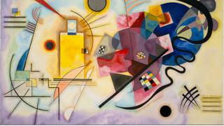 Descubre a Kandinsky: el artista que podía escuchar los colores