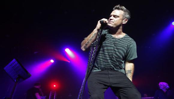 Robbie Williams: un repaso a su carrera en cinco canciones