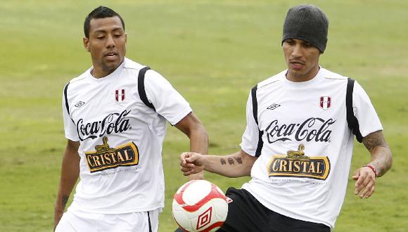 Luis Ramírez dejaría el Corinthians para jugar por el Botafogo