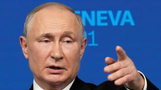 Cumbre de Ginebra: Putin abre la puerta a un intercambio de presos con Estados Unidos