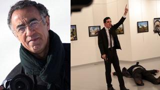 El testimonio de autor de fotos del asesinato de embajador ruso