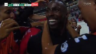 Gol de Julián Quiñones: anotó el 3-0 del Atlas vs. Tigres en semifinal de Liga MX | VIDEO
