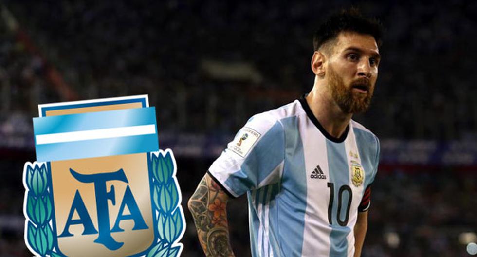 Lionel Messi recibió sanción de cuatro fechas por Eliminatorias Rusia 2018 | Foto: Getty