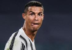 Cristiano Ronaldo volvió a dar positivo por COVID-19 y quedó descartado para el Juventus-Barcelona