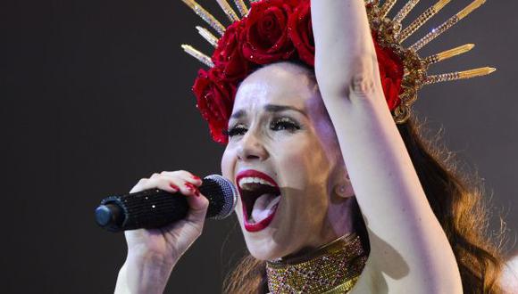 Natalia Oreiro: “Gilda me prestó por un rato su cuerpo”