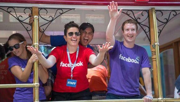 Mark Zuckerberg envió mensaje por el Día del orgullo gay