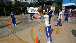 Colegios incluirán 10 minutos de actividad física obligatoria todos los días