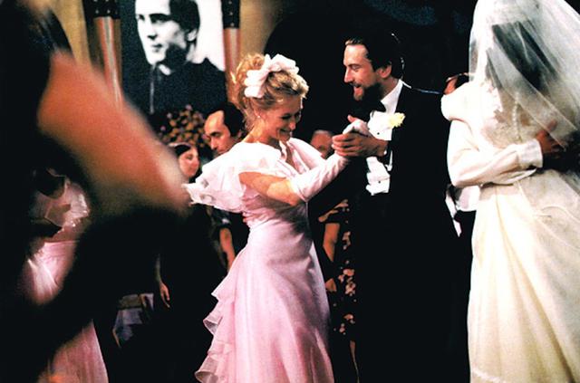 Meryl Streep y John Cazale (Foto: Paramount Pictures)