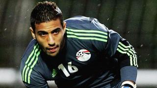 Egipto: arquero titular se pierde el Mundial por rotura de ligamentos