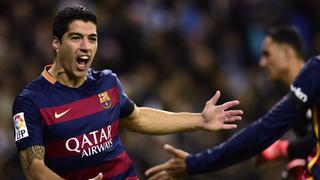 Barcelona: Luis Suárez anotó golazo contra Real Madrid [VIDEO]