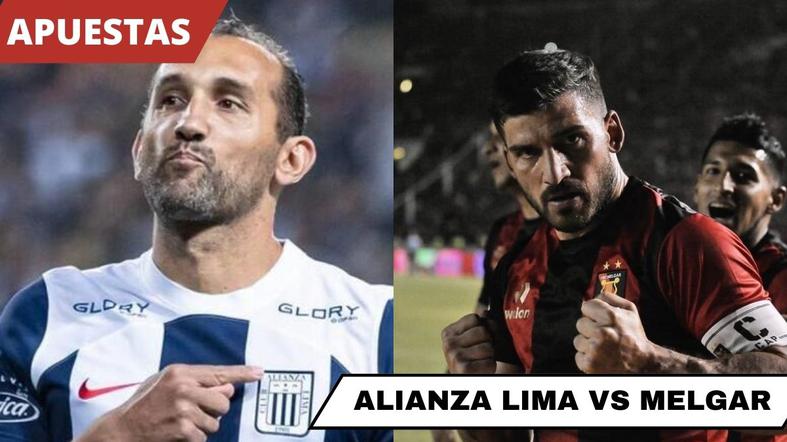 Apuestas Alianza Lima vs Melgar: cuotas y pronóstico de la fecha 16 por la Liga 1