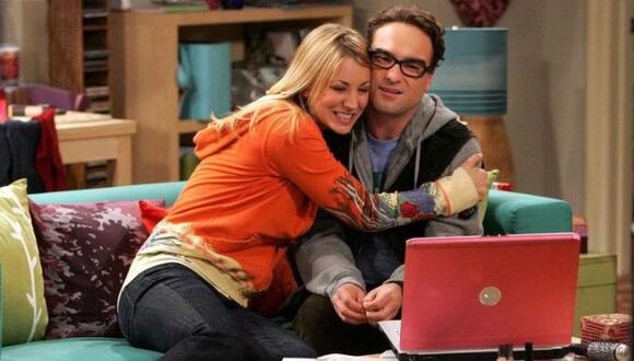 La relación de Leonard y Penny llega a un buen final (Foto: CBS)