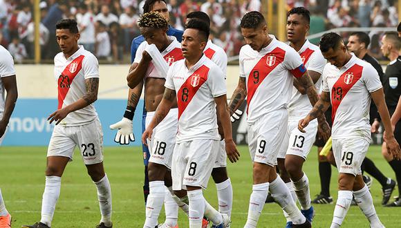 Perú perdió 3-0 ante Colombia en su última presentación con miras a la Copa América 2019.