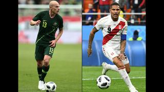 Perú vs. Australia: Así se diferencian en la cancha económica