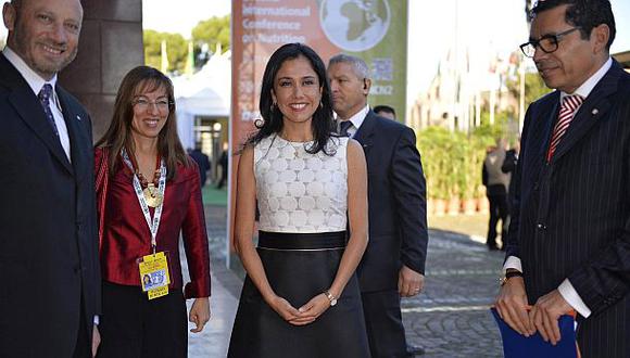 Nadine confirma que nacionalismo presentará candidato en 2016