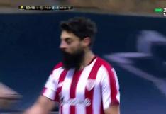 Barcelona vs. Athletic Bilbao: Asier Villalibre marcó el 2-2 agónico de los ‘Leones’  | VIDEO