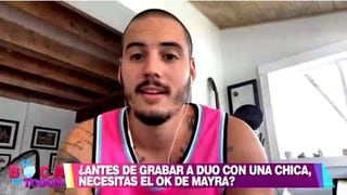 Nesty habla sobre enfrentamiento entre Mayra Goñi y Amy Gutiérrez: “Todo fue un chisme”| VIDEO